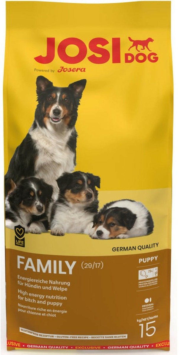 Josidog Josera JosiDog Family 15kg | 15kg
