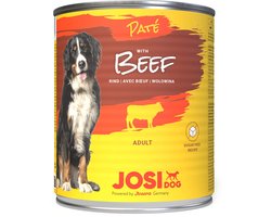 Josera Dog - JosiDog Paté Dose 6x800g | Beef