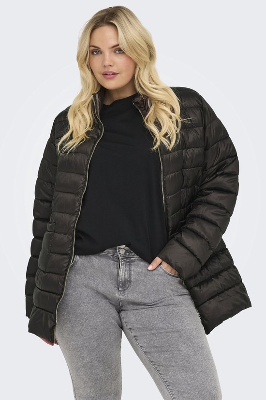 ONLY CARMAKOMA - CARVEGA LIFE QUILT COAT OTW - Femme - Doudounes