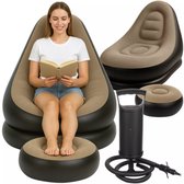 Hay Palissade Lounge tuinbank Iron red