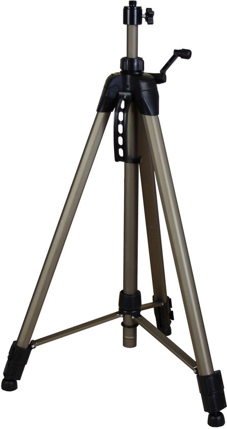 Lichtgewicht statief, laserstatief, niveau hellingsmeter statief