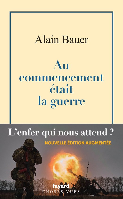 La globalisation piteuse 1 - Au commencement était la guerr ... - cover