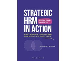 Strategic HRM in Action: Bridging Theory and Practice
