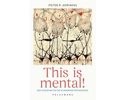 Omslag van This is mental!
