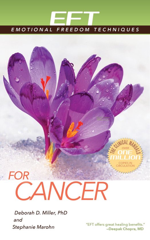 EFT for Cancer - cover