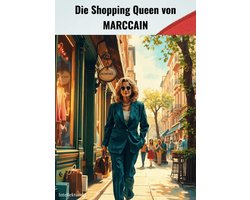 Die Shopping Queen von MARCCAIN