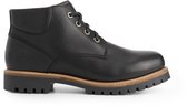 Bottes à lacets Travelin ' Tohuse pour homme - Cuir - Zwart