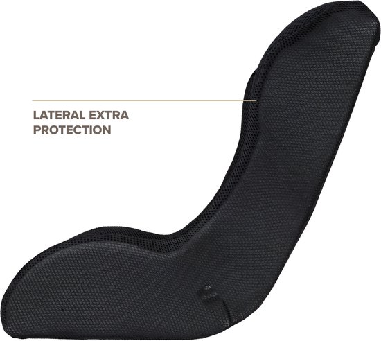 Polisport Mini Pelican Dreumesschaal/Stoelverkleiner voor fietskar of bakfiets - All-Weather - zonder gordel van Pol — afbeelding 4