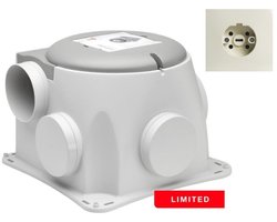 Zehnder Comfofan Silent Limited Perilex - 458005605