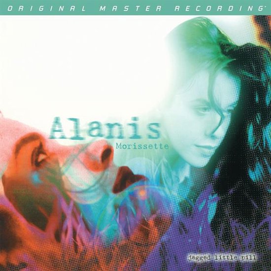 Jagged Little Pill
