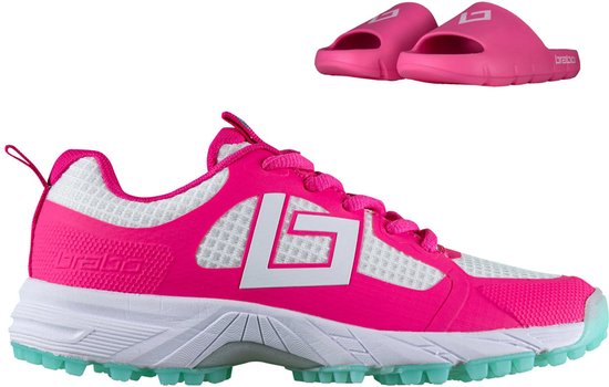 Brabo Tribute Hockeyschoenen + Slippers