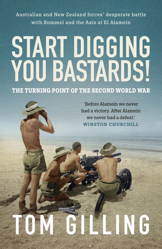 Start Digging, You Bastards! - cover