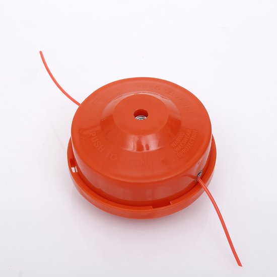 Draadkop voor bosmaaier - Draadspoel - Reservespoel - geschikt voor Moer model 10*1.25 — afbeelding 3