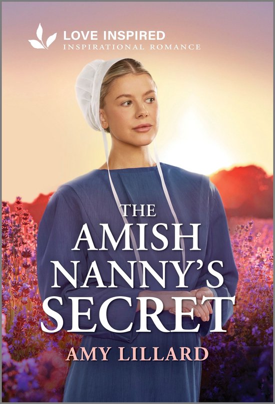 The Amish Nanny's Secret - cover