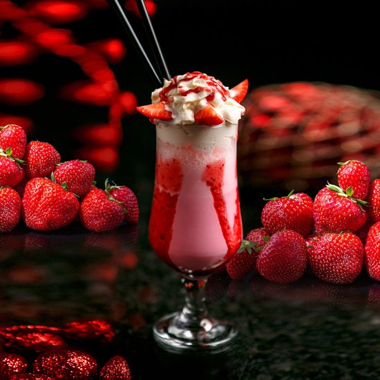 Fruit Mix Bubble Tea