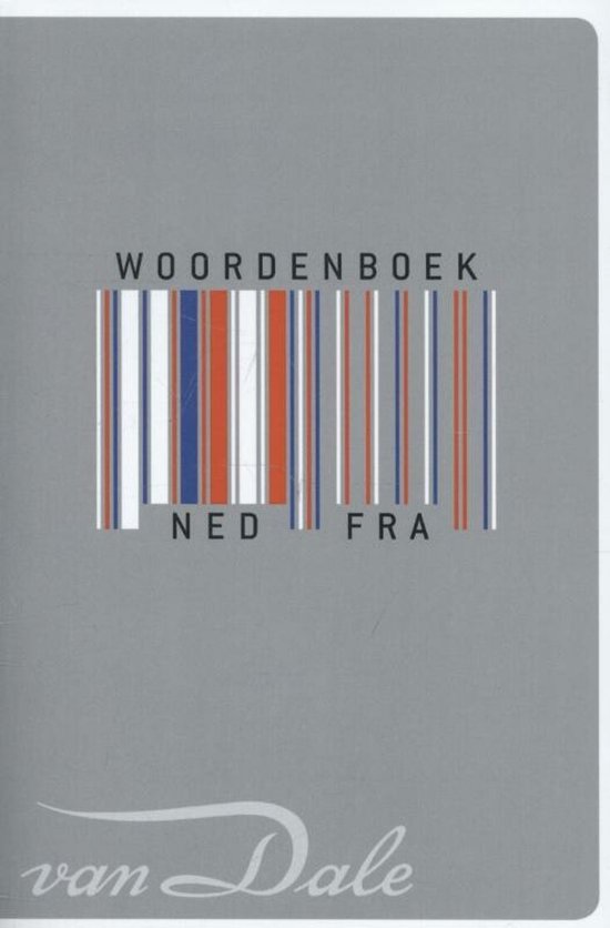 Woordenboek Nederlands-Frans - cover