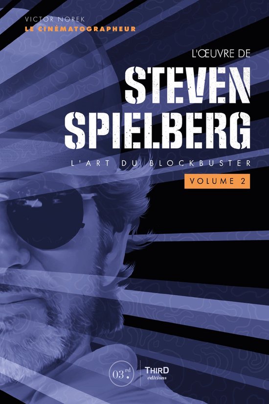 L'oeuvre de Steven Spielberg - volume 2 - cover