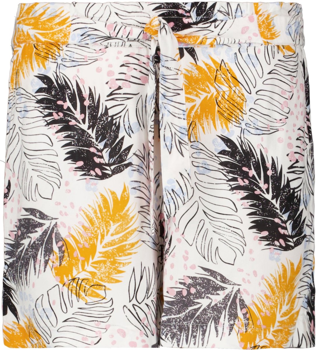 GARCIA Meisjes Short Wit - Maat 140