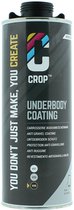 Revêtement de dessous de caisse CROP NOIR VS5 - High Solid 1kg