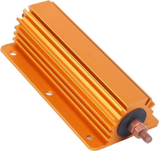 Draadgewonden weerstand 0,56 ohm - Fakkert Electronica Draadgewonden weerstand 0,56 ohm - Fakkert Electronica