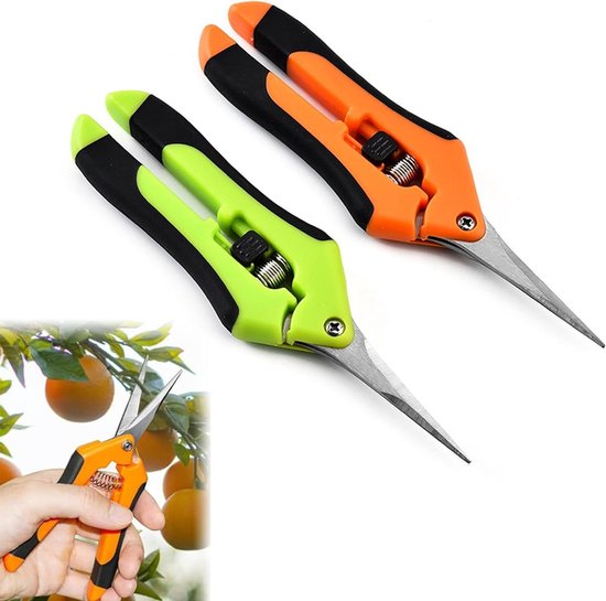 Replacement Spring Set For Secateurs – 4 Pack, 60mm Length, 6mm Bore | Stainless Steel Pruner Springs For Garden Shears