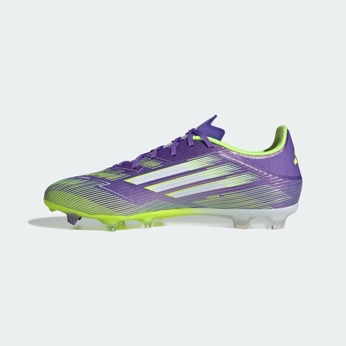adidas Performance F50 League Firm/Multi-Ground Voetbalschoenen - Unisex - Paars — cadeau in Sieraden - foto 6