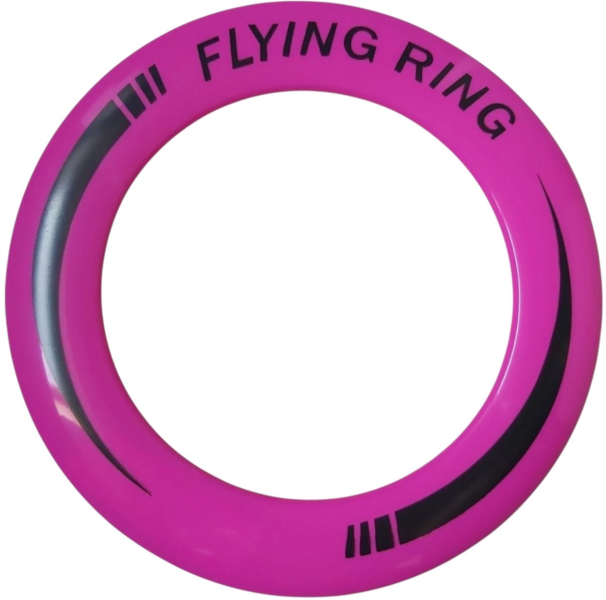Frisbee met een Diameter van 25 Cm roze