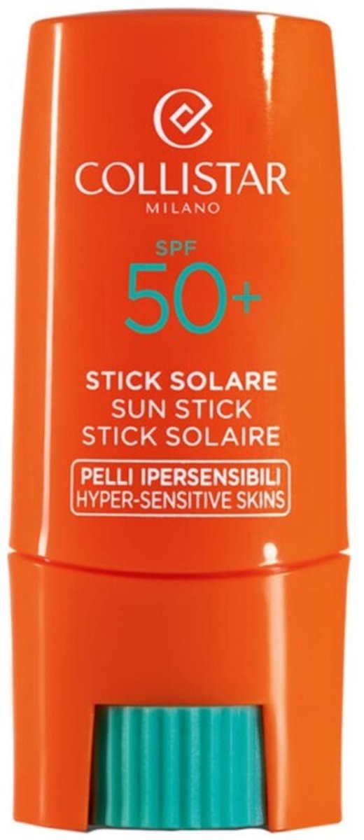 Collistar Sun Stick zonbescherming SPF 50+ - 9 ml