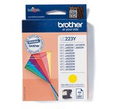 Bol.com Brother LC-223 - Inktcartridge - Geel aanbieding