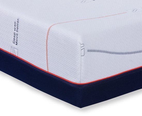 M-Line Cool Motion 6 drukverlagend matras