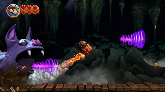 Boss Don King Kong Country Returns Donkey Kong Country Returns