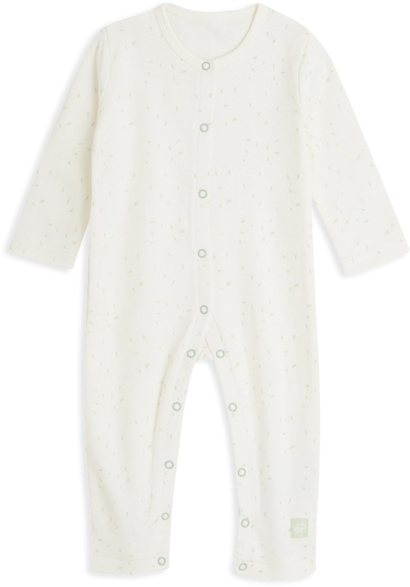 4PRESIDENT Romper - Dot Aop - Maat 74 - Rompertjes baby
