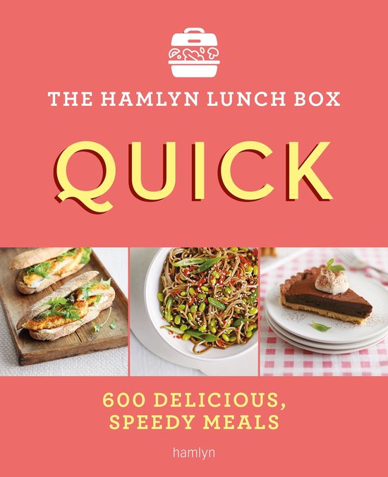 The Hamlyn Lunch Box: Quick - cover