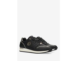 Mexx Sneaker Eke Caia Zwart Dames