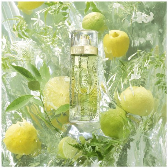 Lancôme Ô de Lancôme Eau de Toilette - Damesparfum - Fruitig en Bloemig Parfum - 75ml