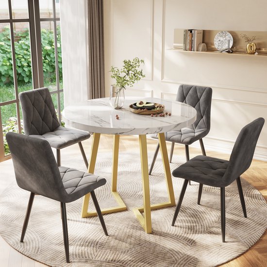 Masura ovale eettafel met zwarte metalen poot 240x110cm