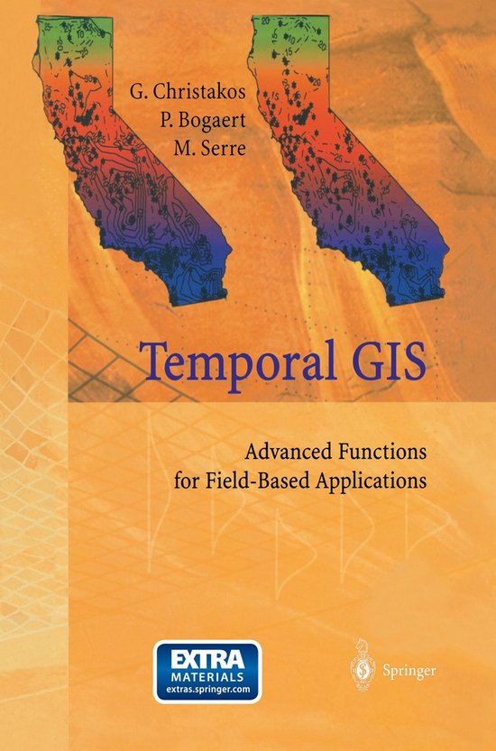 Temporal GIS - cover