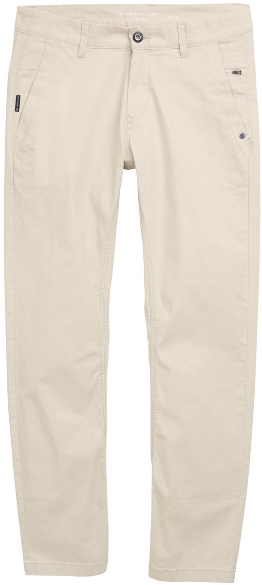 Tom Tailor Tapered chino broek