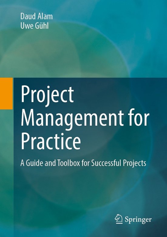 Project Management for Practice - cover