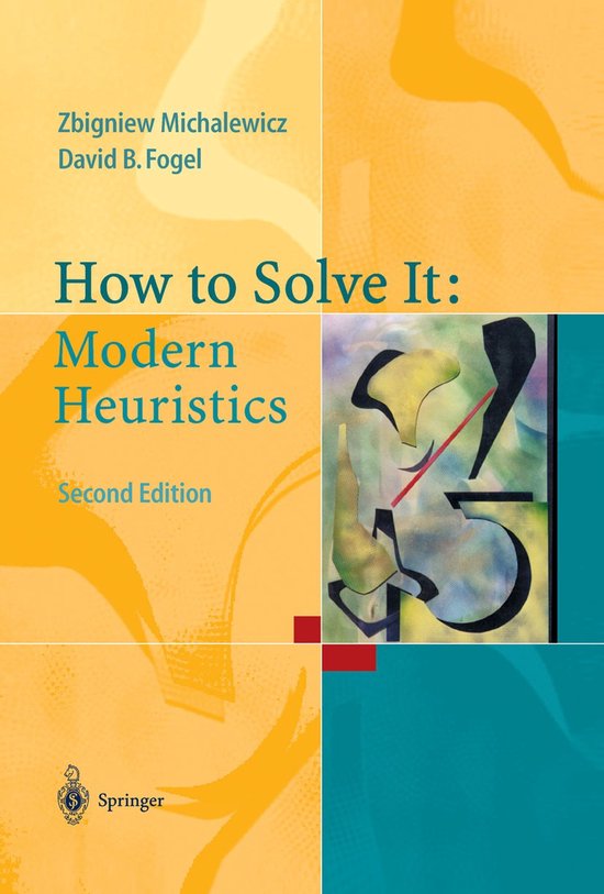 How to Solve It - cover