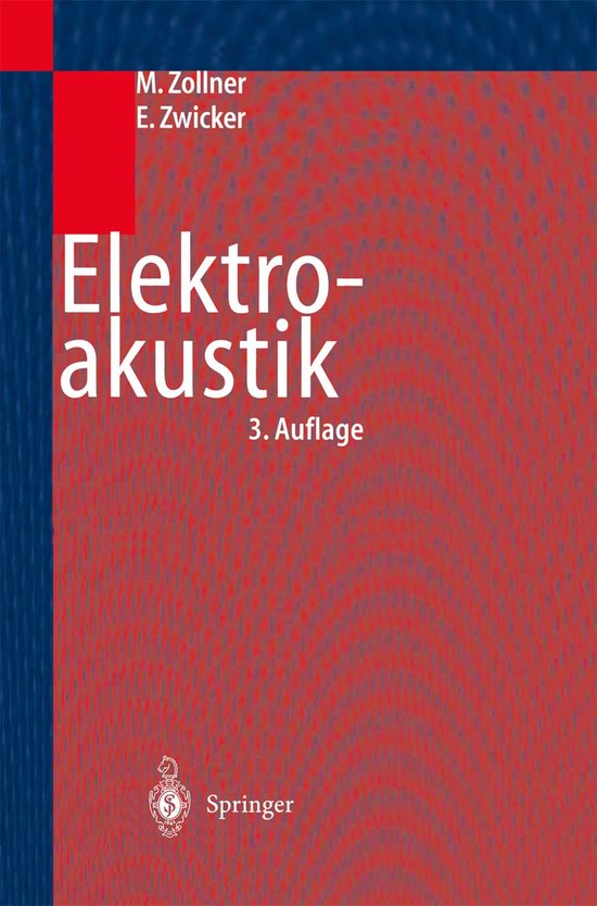 Elektroakustik - cover
