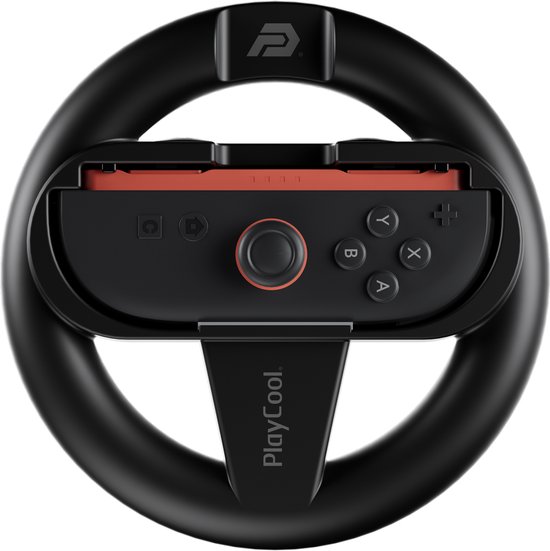 PlayCool Nintendo Switch 2 Joy-Con Stuurset - Zwart van Merkloos — afbeelding 4