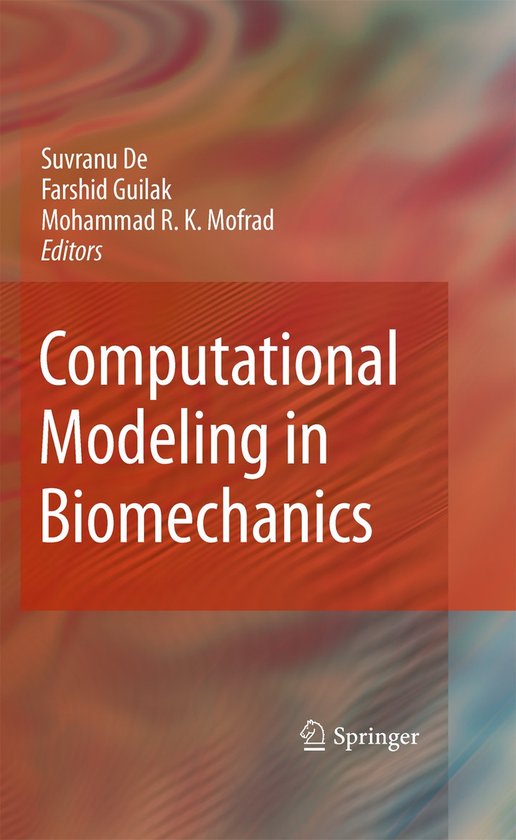 Computational Modeling in Biomechanics - cover