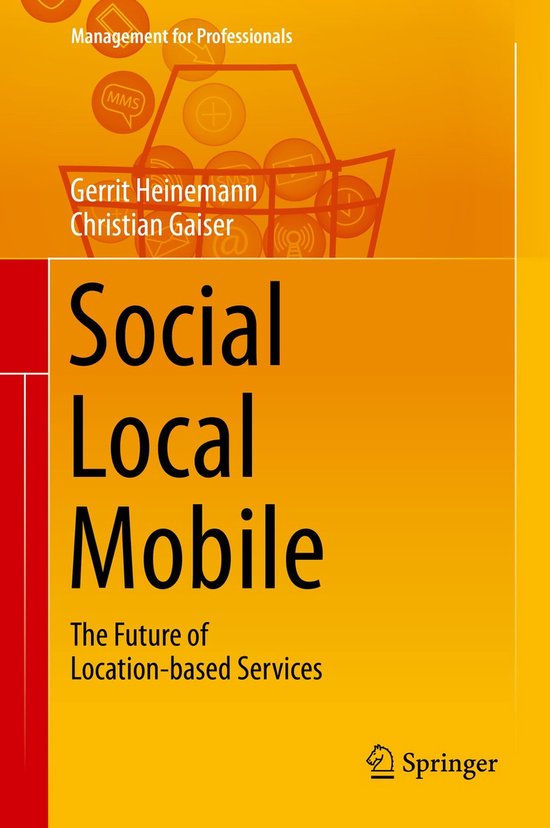 Social, Local, Mobile - cover