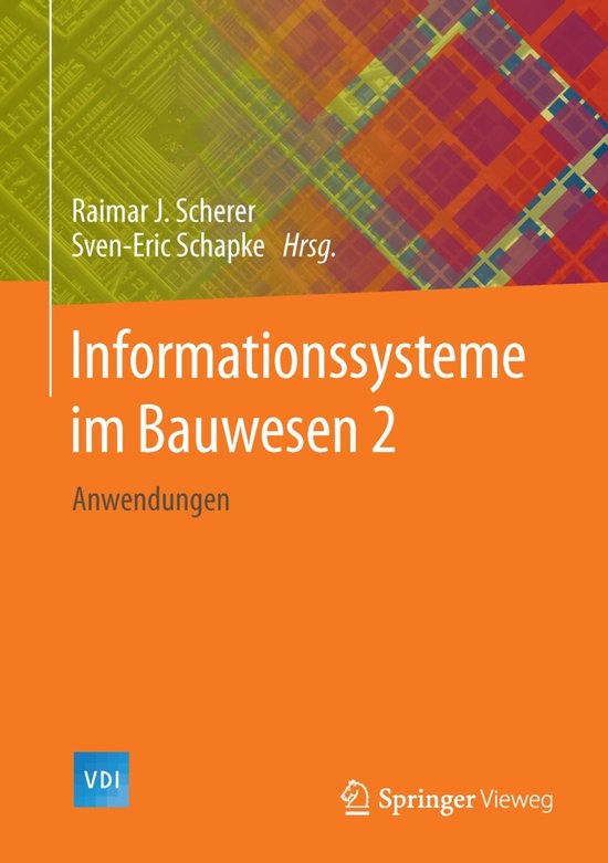 Informationssysteme im Bauwesen 2 - cover