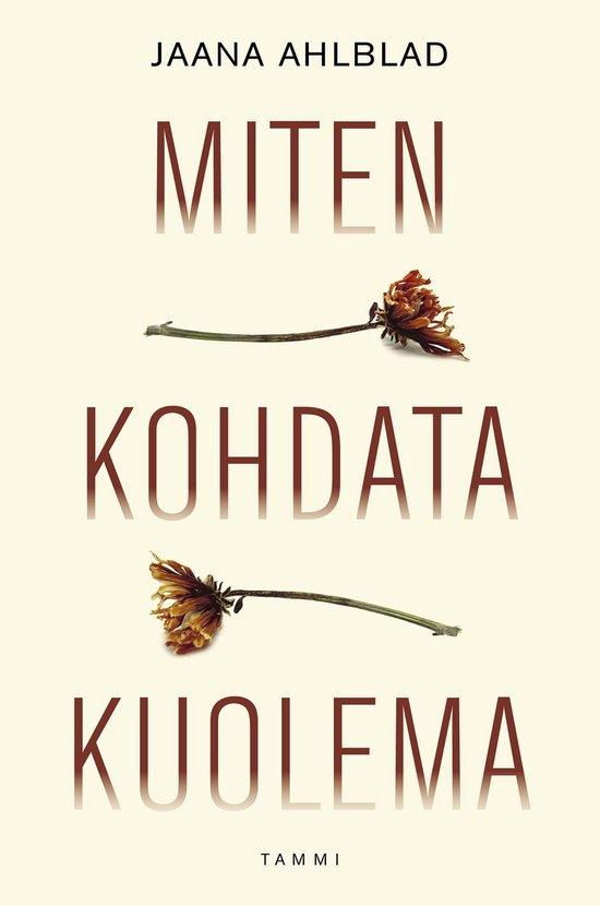 Miten kohdata kuolema - cover