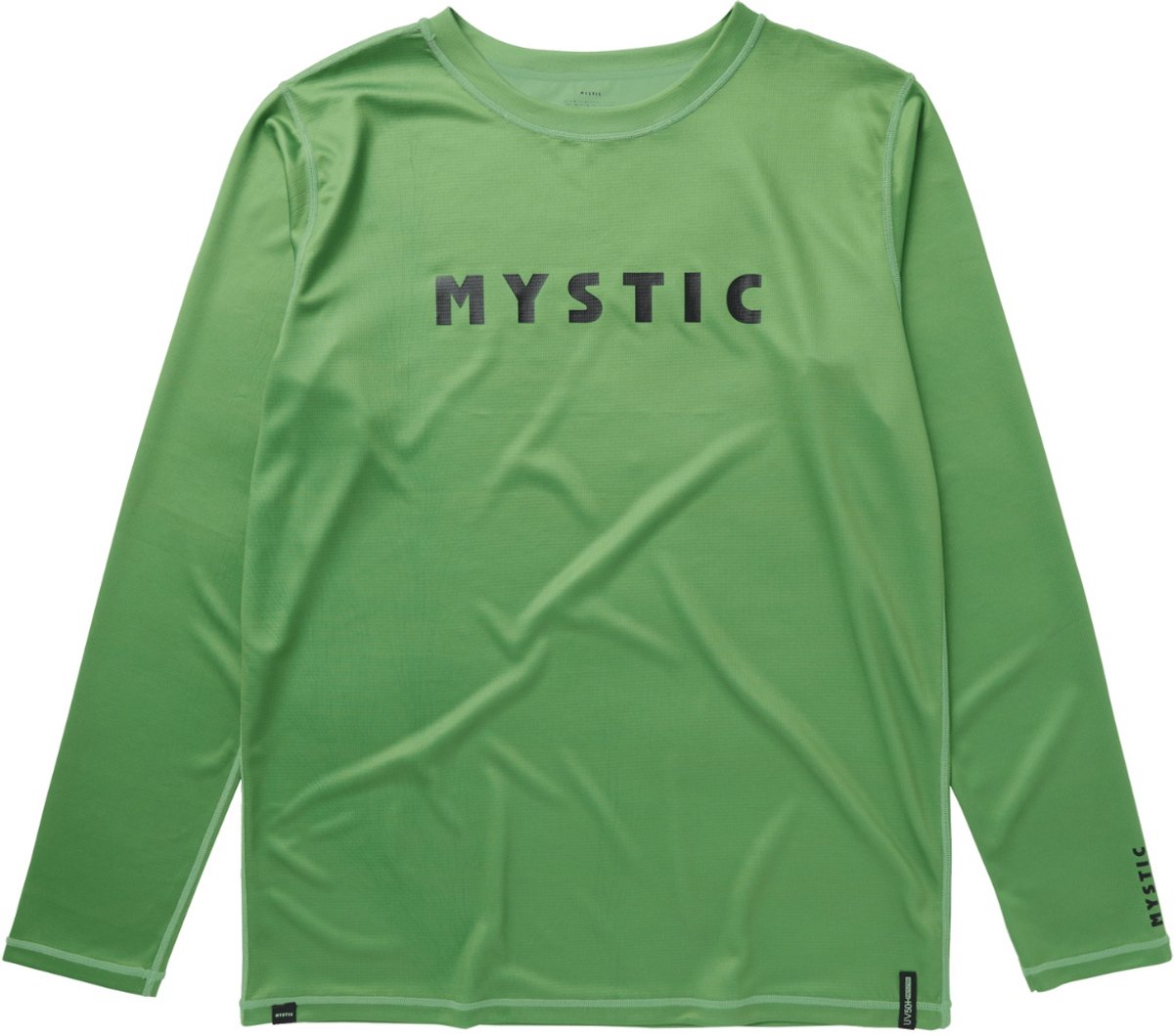 Mystic Star L/S Quickdry - 250202 - Soft Green - XL