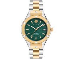 Philipp Plein Plein Underdog PWUFA0525 Horloge - Staal - Multi - Ø 44 mm
