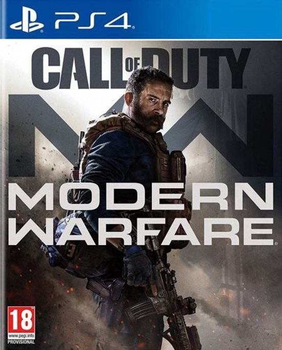 Call of Duty: Modern Warfare - PlayStation 4