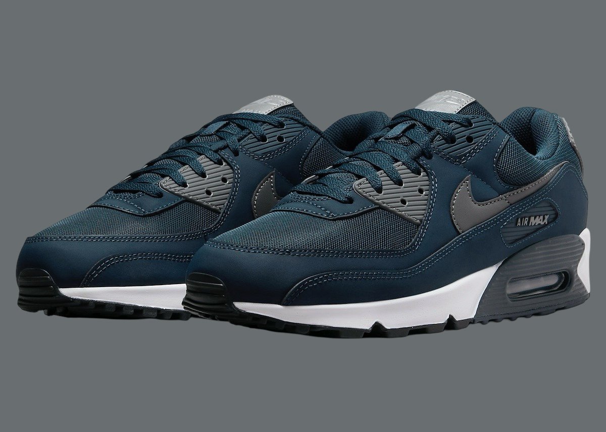 air max 90 obsidian navy